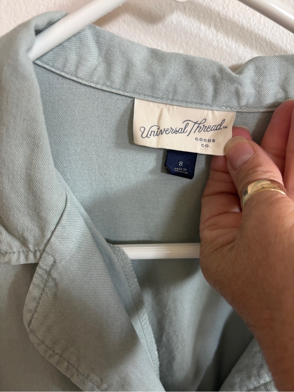 Universal Threads Jumpsuit - Picture 2 of 5